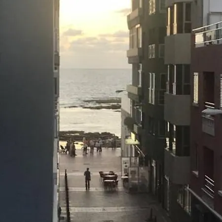 公寓 Modern Renovated 2 Bdrm - Canteras *