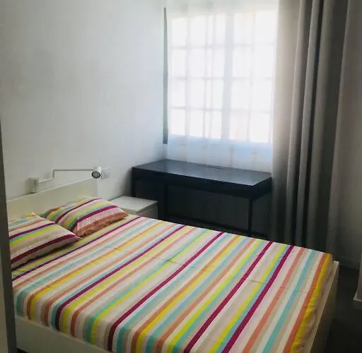 公寓 Modern Renovated 2 Bdrm - Canteras