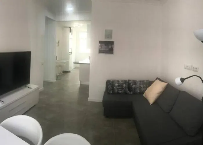 Modern Renovated 2 Bdrm - Canteras 公寓 大加那利岛拉斯帕尔马斯