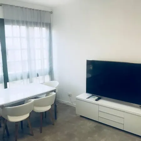Apartman Modern Renovated 2 Bdrm - Canteras Las Palmas de Gran Canaria