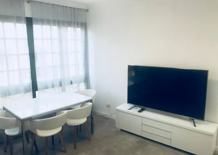 شقة Modern Renovated 2 Bdrm - Canteras لاس بالماس دي غران كاناريا
