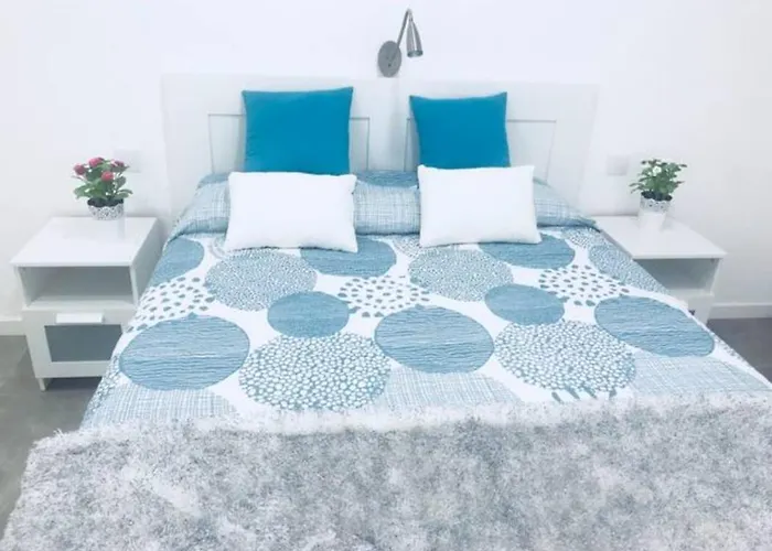 Modern Renovated 2 Bdrm - Canteras * Las Palmas de Gran Canaria